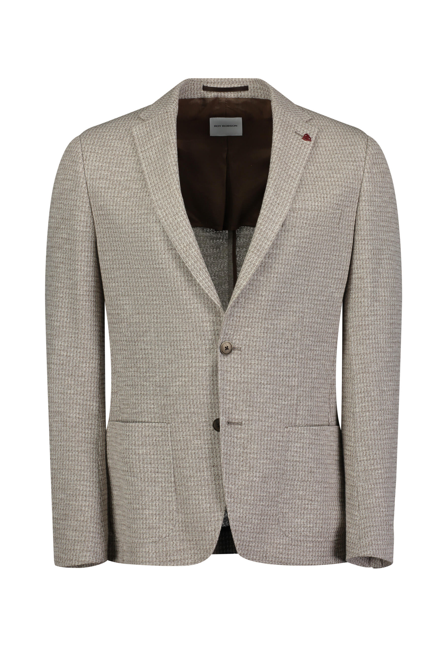 ROY ROBSON - Sakko 2282-00 0-00-14566-12538-00 brown - Gr. - 56 von ROY ROBSON