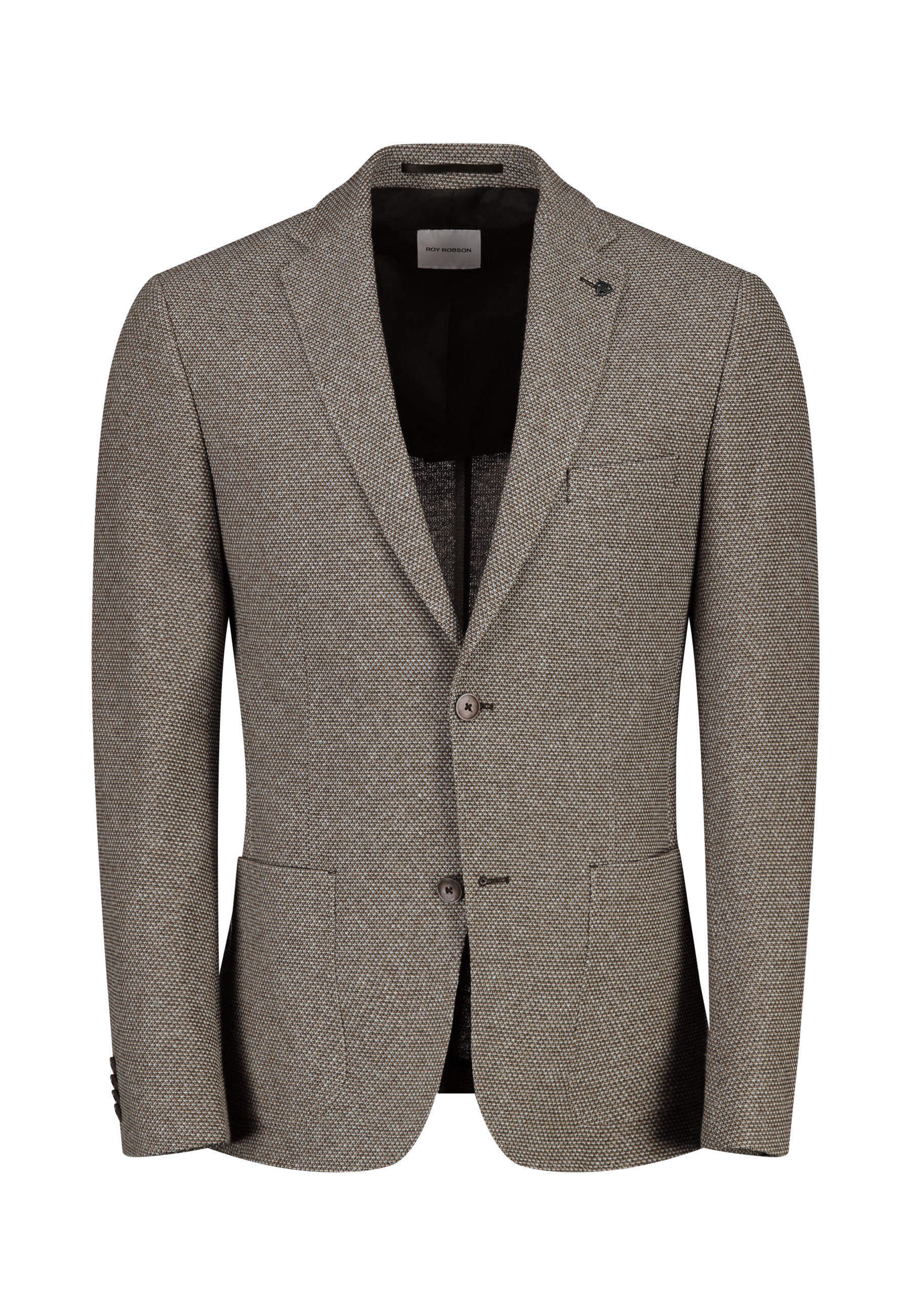 ROY ROBSON - Sakko 3392-00 0-00-14563-15192-00 dark brown - Gr. - 58 von ROY ROBSON