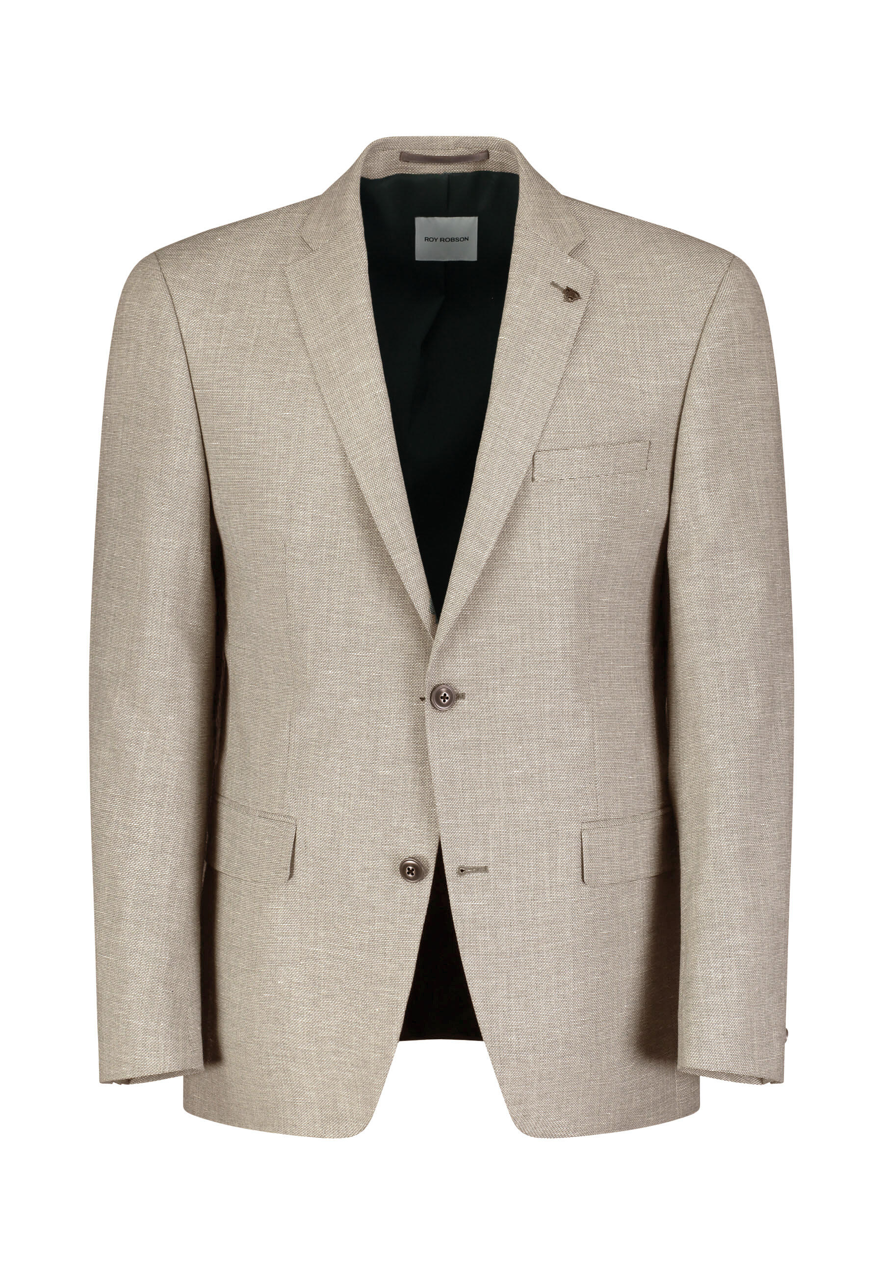 ROY ROBSON - Sakko 3772-00 0-00-14556-11647-00 light brown - Gr. - 54 von ROY ROBSON