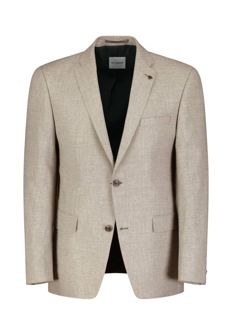 ROY ROBSON - Sakko 3772-00 0-00-14556-11647-00 light brown - Gr. - 54 von ROY ROBSON