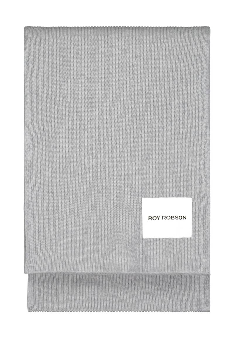 ROY ROBSON - Schal 15252-94 0-94-15252-12497-00 light grey - Gr. - onesize von ROY ROBSON