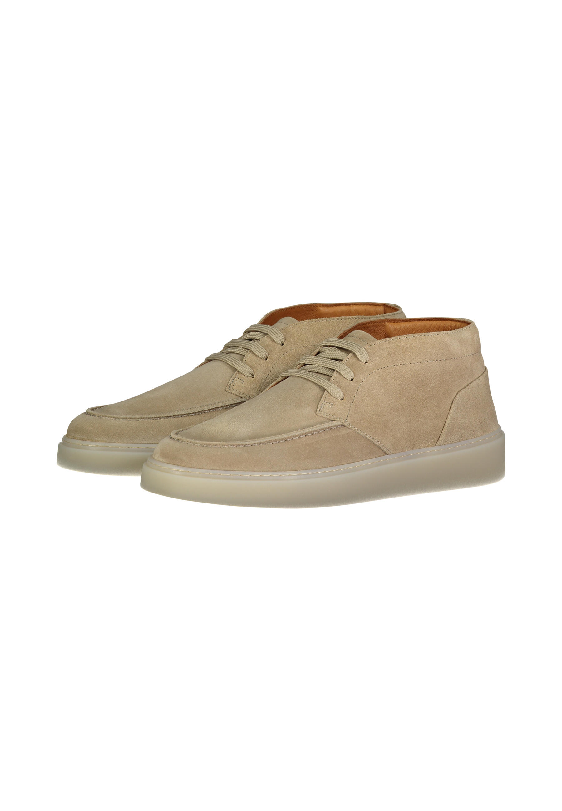 ROY ROBSON - Schuhe 15662-76 0-76-15662-12584-00 light brown - Gr. - 42 von ROY ROBSON