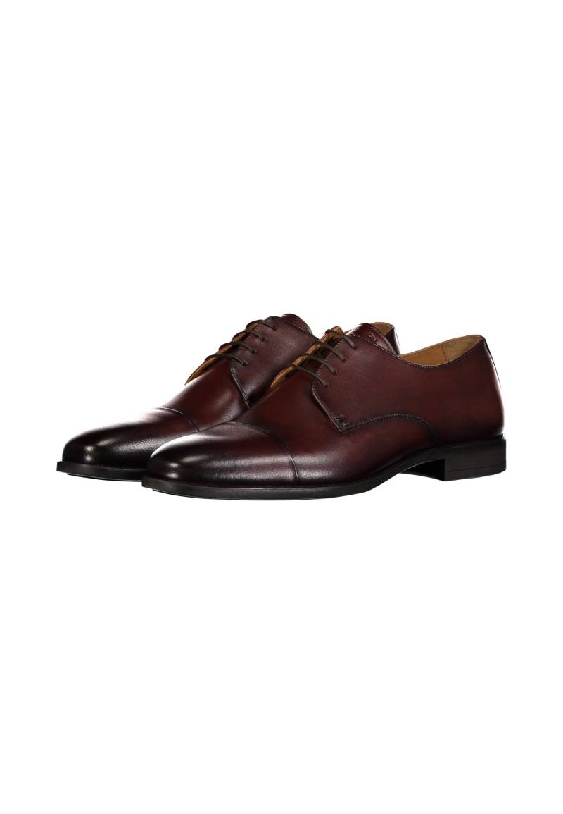 ROY ROBSON - Schuhe S-55024-76 S-76-55024-12401-00 brown - Gr. - 43 von ROY ROBSON