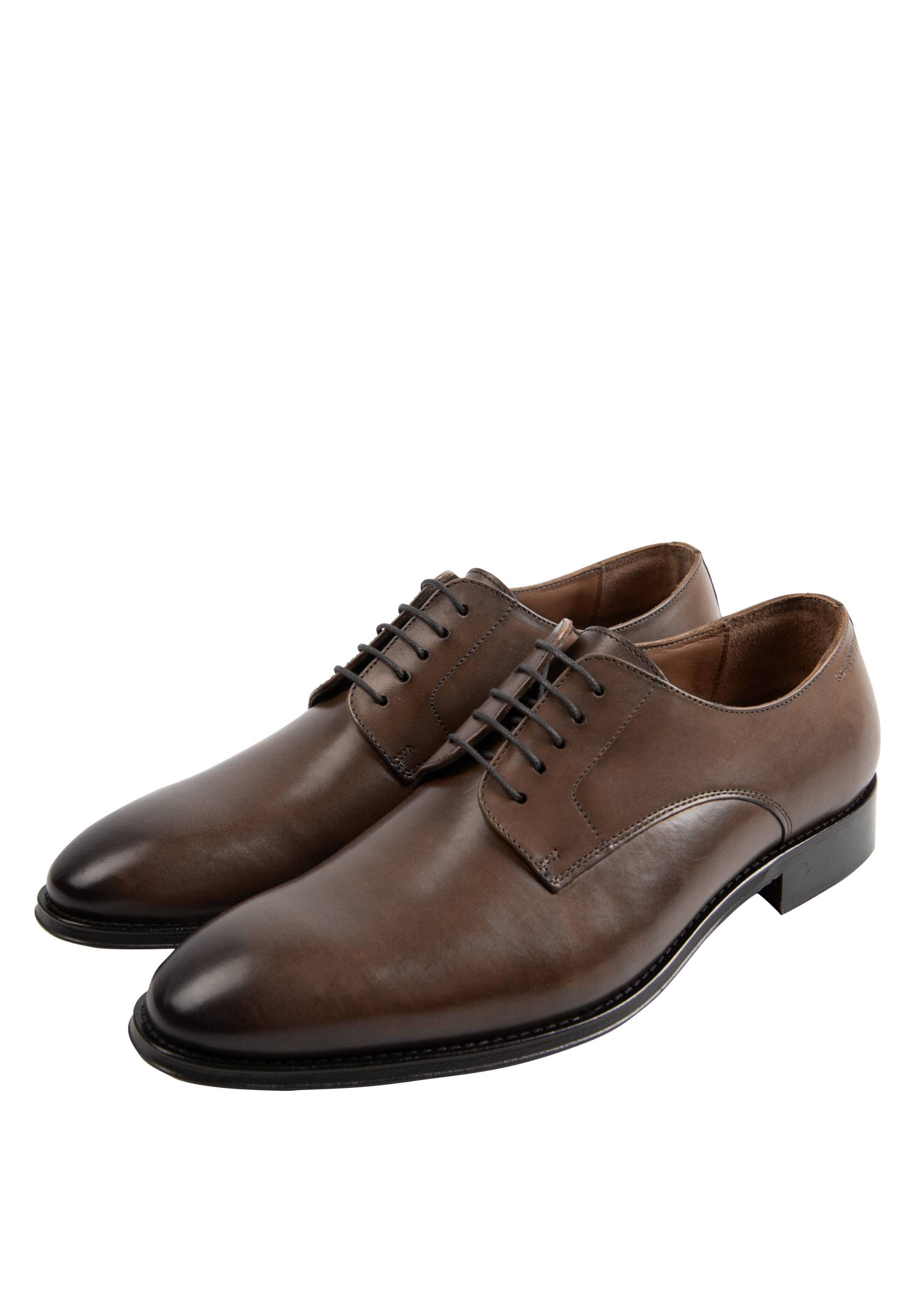 ROY ROBSON - Schuhe S-5662-76 S-76-05662-11390-00 dark brown - Gr. - 43 von ROY ROBSON