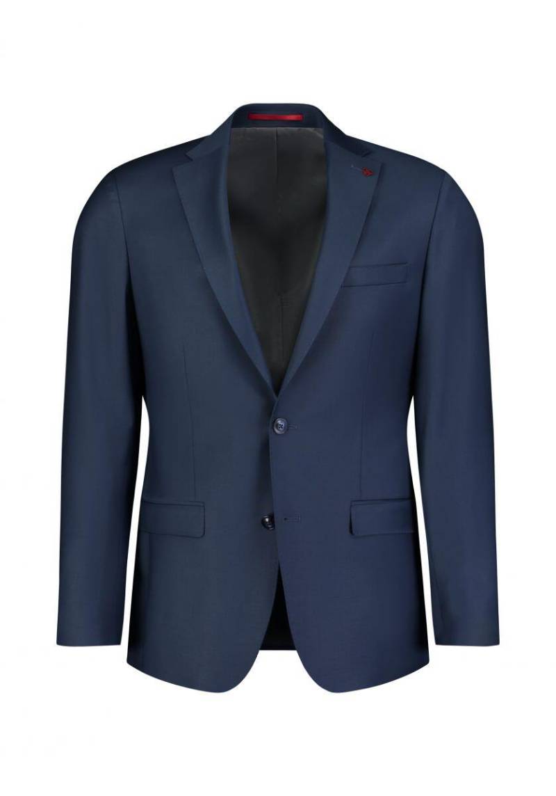 ROY ROBSON - Slim Fit : Sakko blau - Gr. - 44 von ROY ROBSON