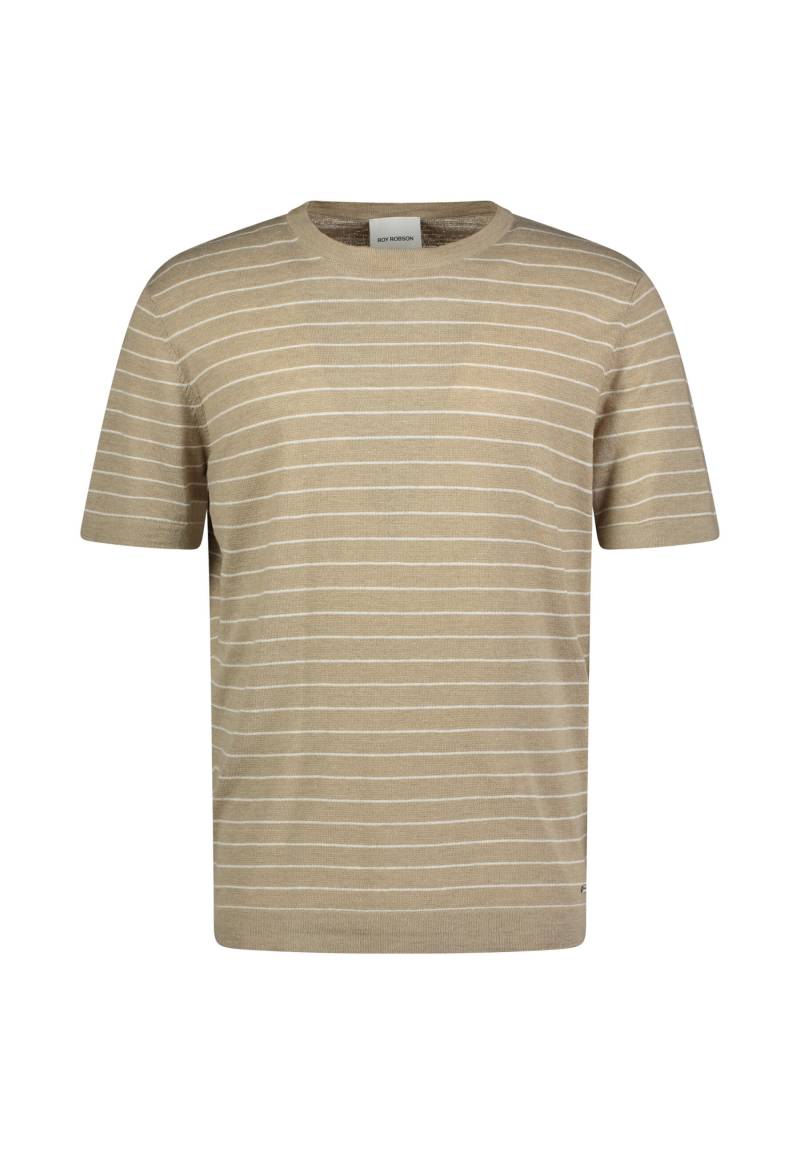 ROY ROBSON - Strick 14854-91 0-91-14854-12316-00 light brown - Gr. - XXL von ROY ROBSON