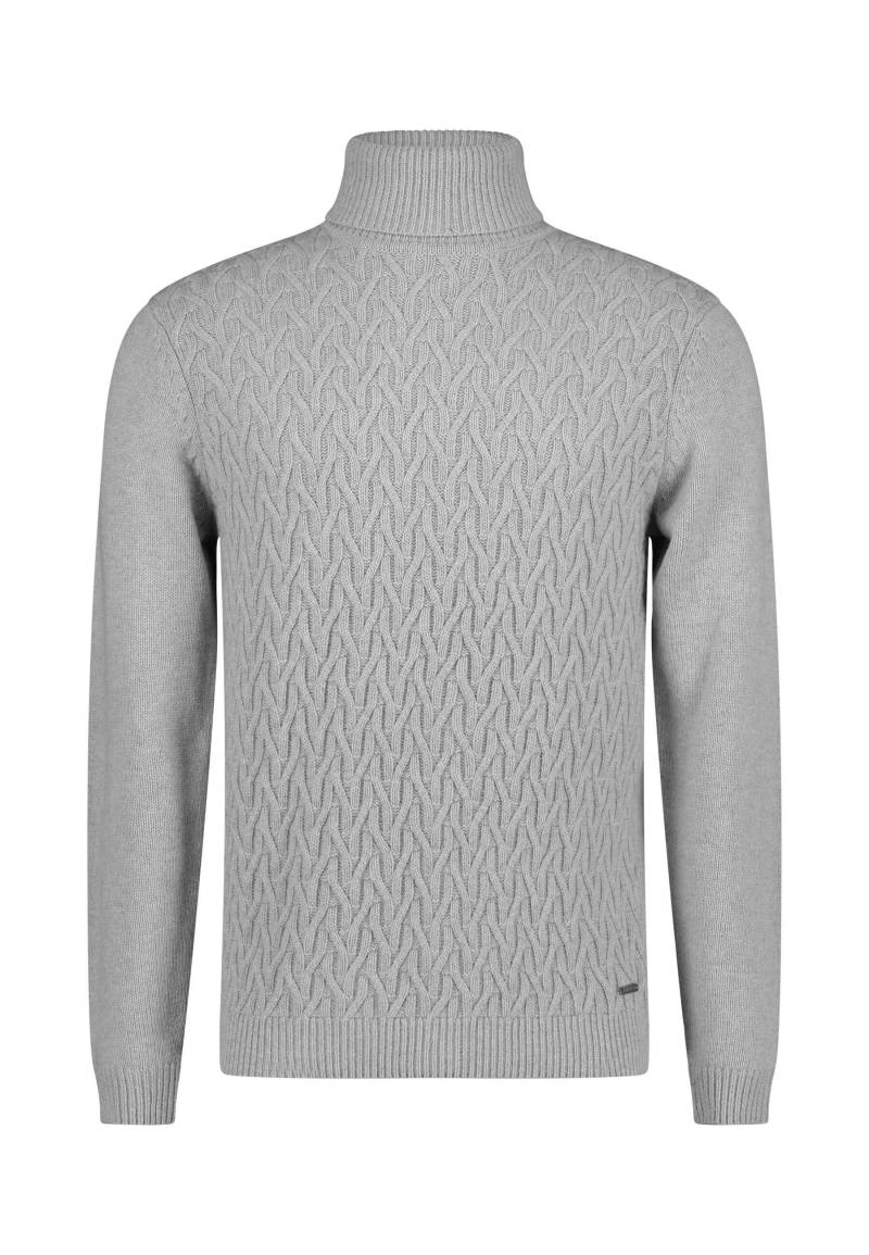 ROY ROBSON - Strick 15877-91 0-91-15877-12485-00 light grey - Gr. - XL von ROY ROBSON