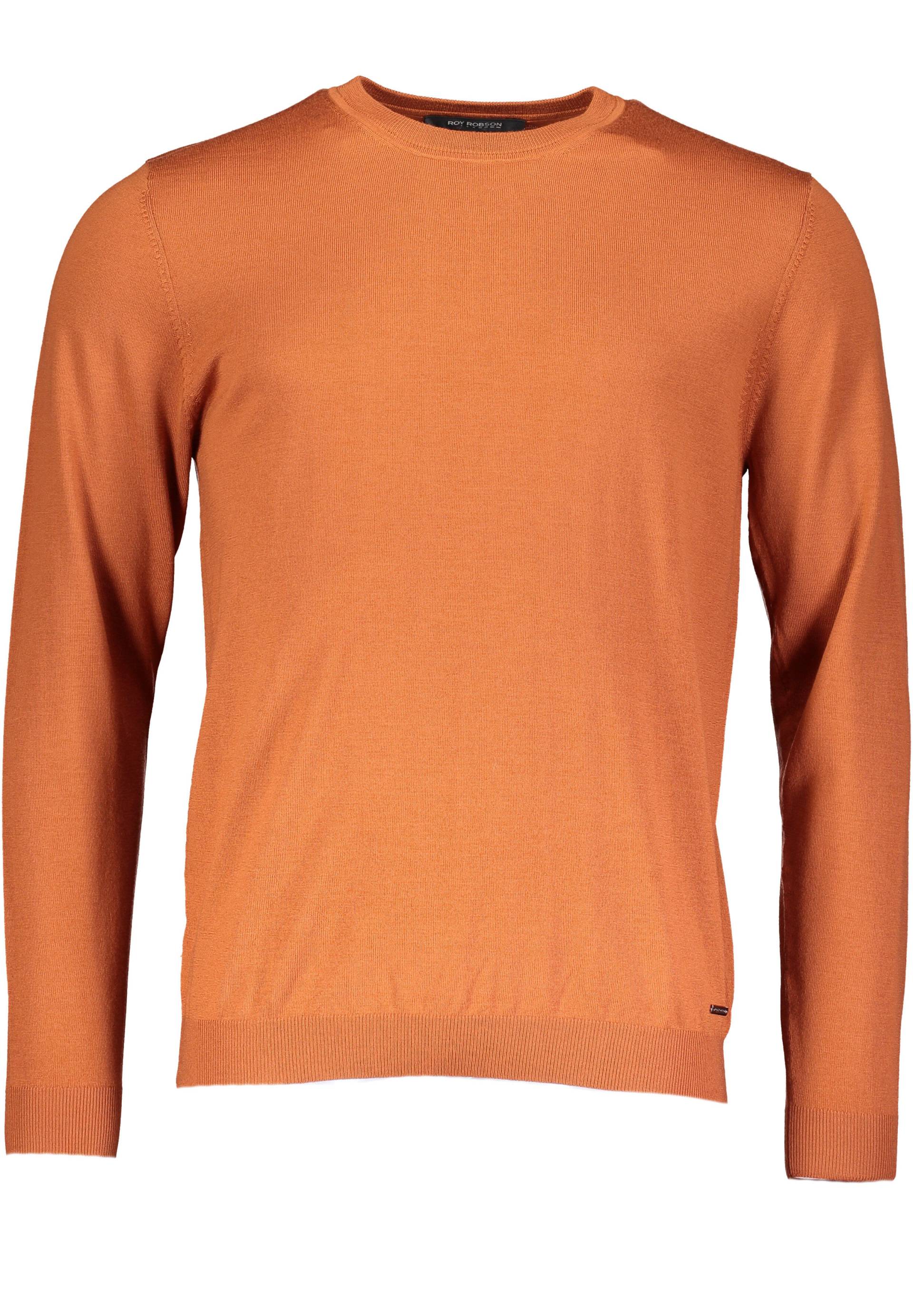 ROY ROBSON - Strick 1851-91 0-91-01851-11626-00 dark orange - Gr. - M von ROY ROBSON