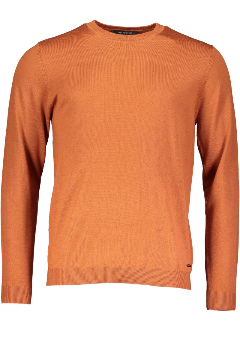 ROY ROBSON - Strick 1851-91 0-91-01851-11626-00 dark orange - Gr. - M von ROY ROBSON