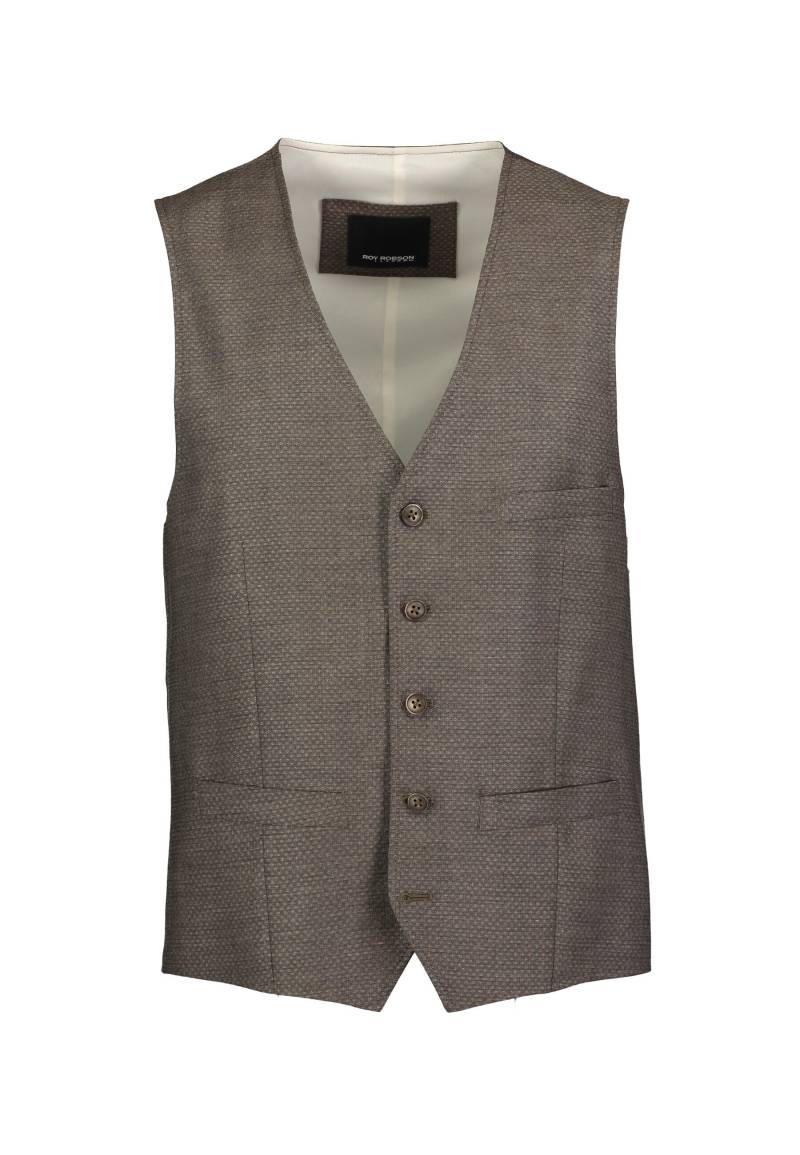 ROY ROBSON - Weste 24-05 0-05-02119-10576-00 brown - Gr. - 52 von ROY ROBSON