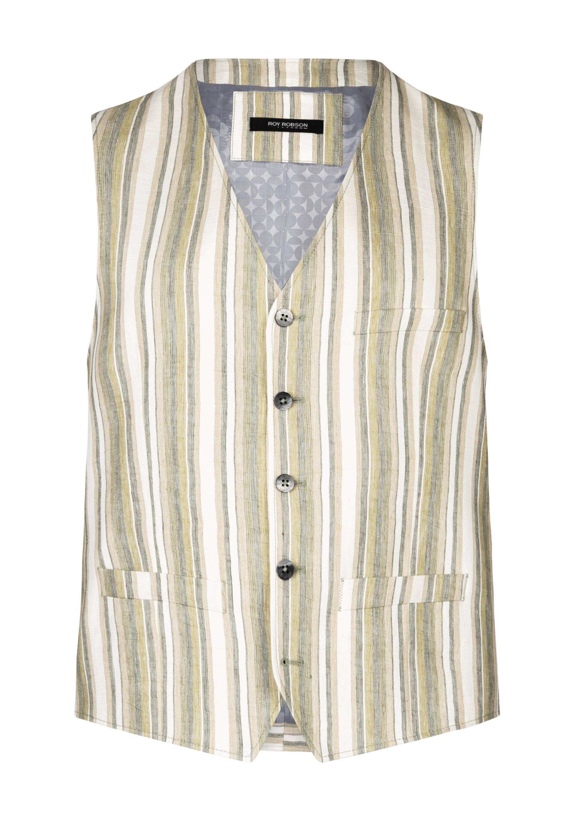 ROY ROBSON - Weste 24-05 0-05-08120-10576-00 light green - Gr. - 48 von ROY ROBSON