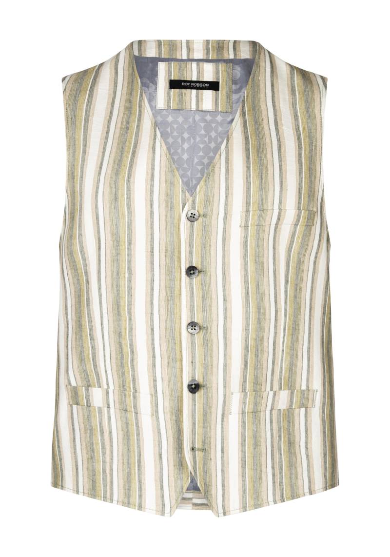 ROY ROBSON - Weste 24-05 0-05-08120-10576-00 light green - Gr. - 48 von ROY ROBSON