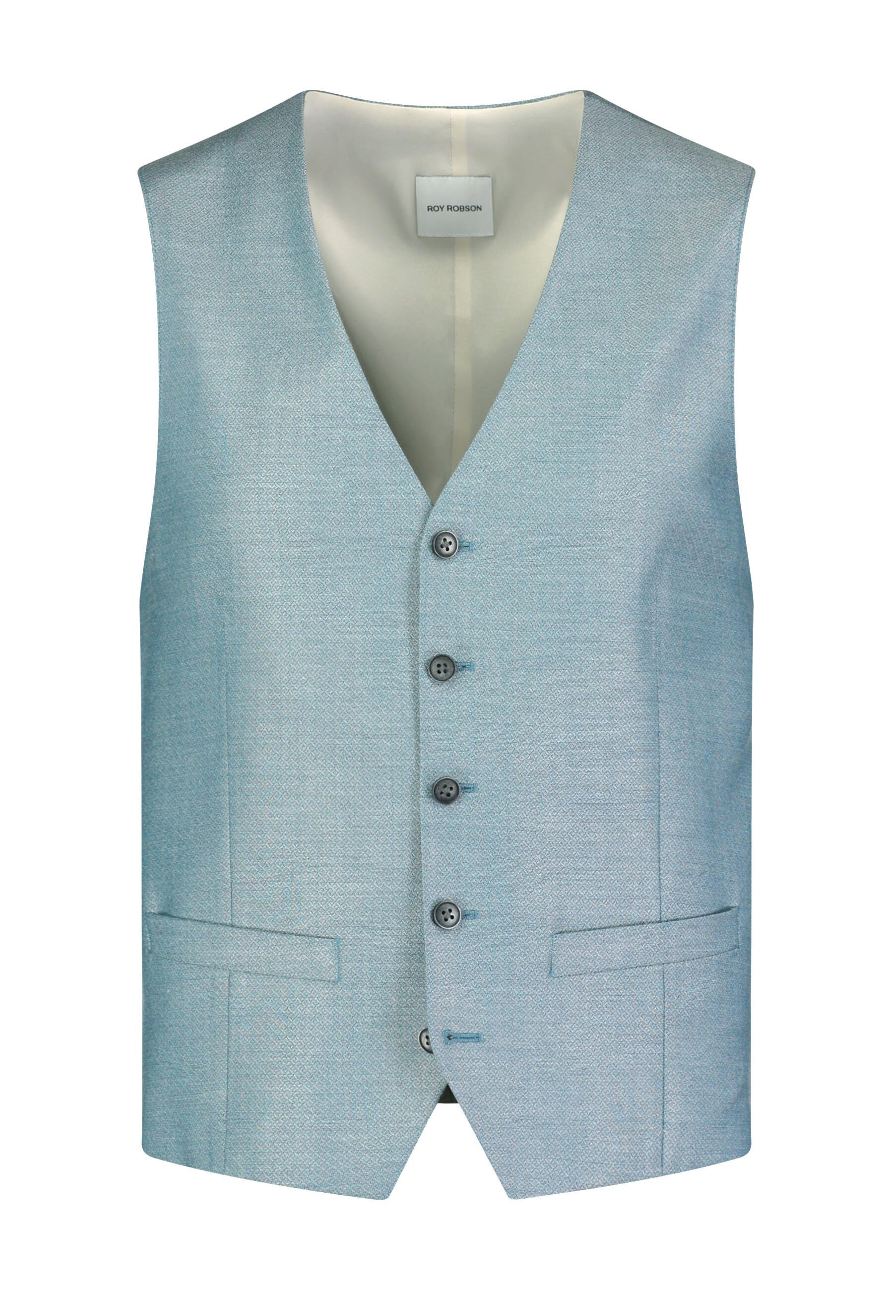 ROY ROBSON - Weste 24-05 0-05-14119-10576-00 green - Gr. - 54 von ROY ROBSON