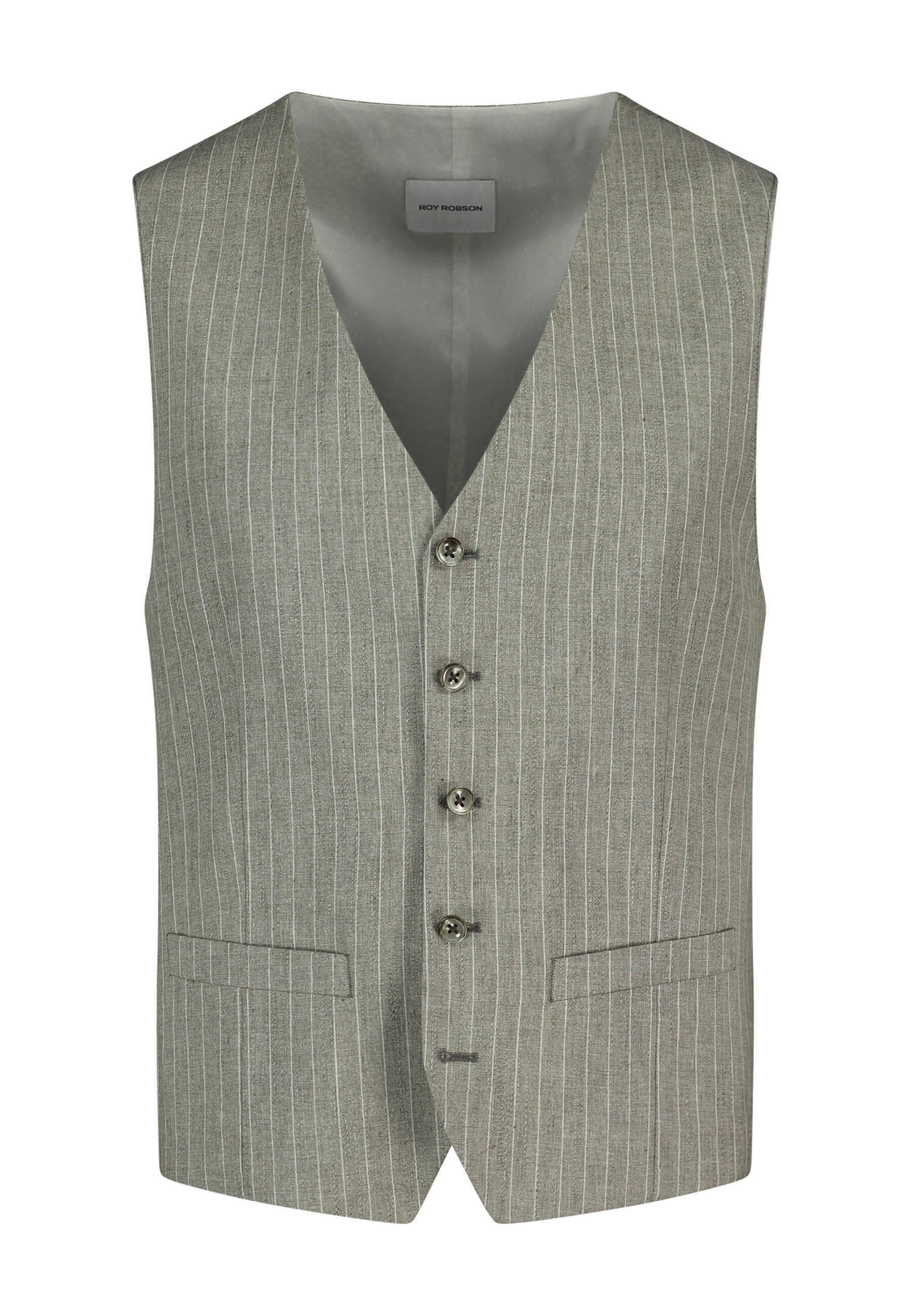ROY ROBSON - Weste 24-05 0-05-14124-10576-00 green - Gr. - 54 von ROY ROBSON