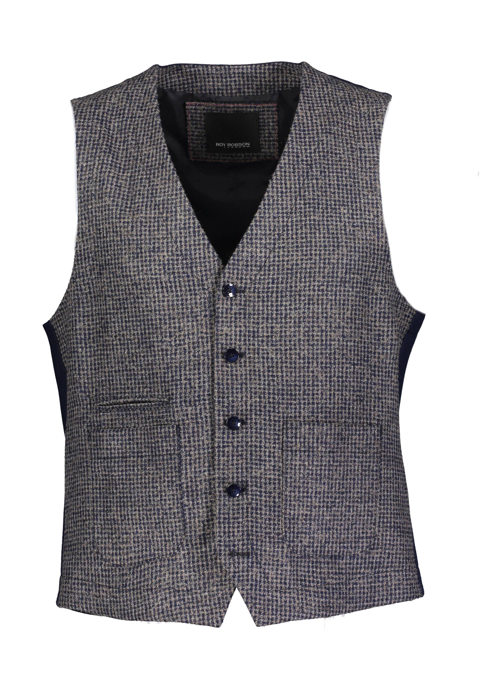 ROY ROBSON - Weste 27-05 0-05-01509-11297-00 dark blue - Gr. - 48 von ROY ROBSON