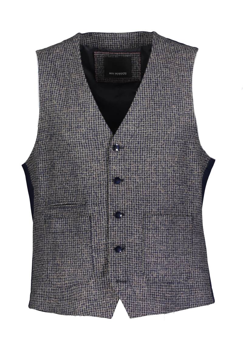 ROY ROBSON - Weste 27-05 0-05-01509-11297-00 dark blue - Gr. - 48 von ROY ROBSON