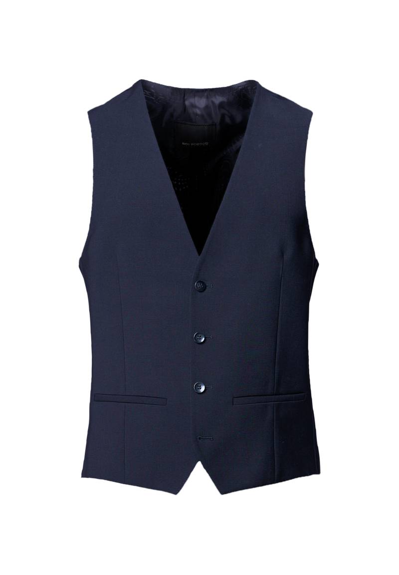 ROY ROBSON - Weste S-11-05 S-05-05046-11588-00 dark blue - Gr. - 48 von ROY ROBSON