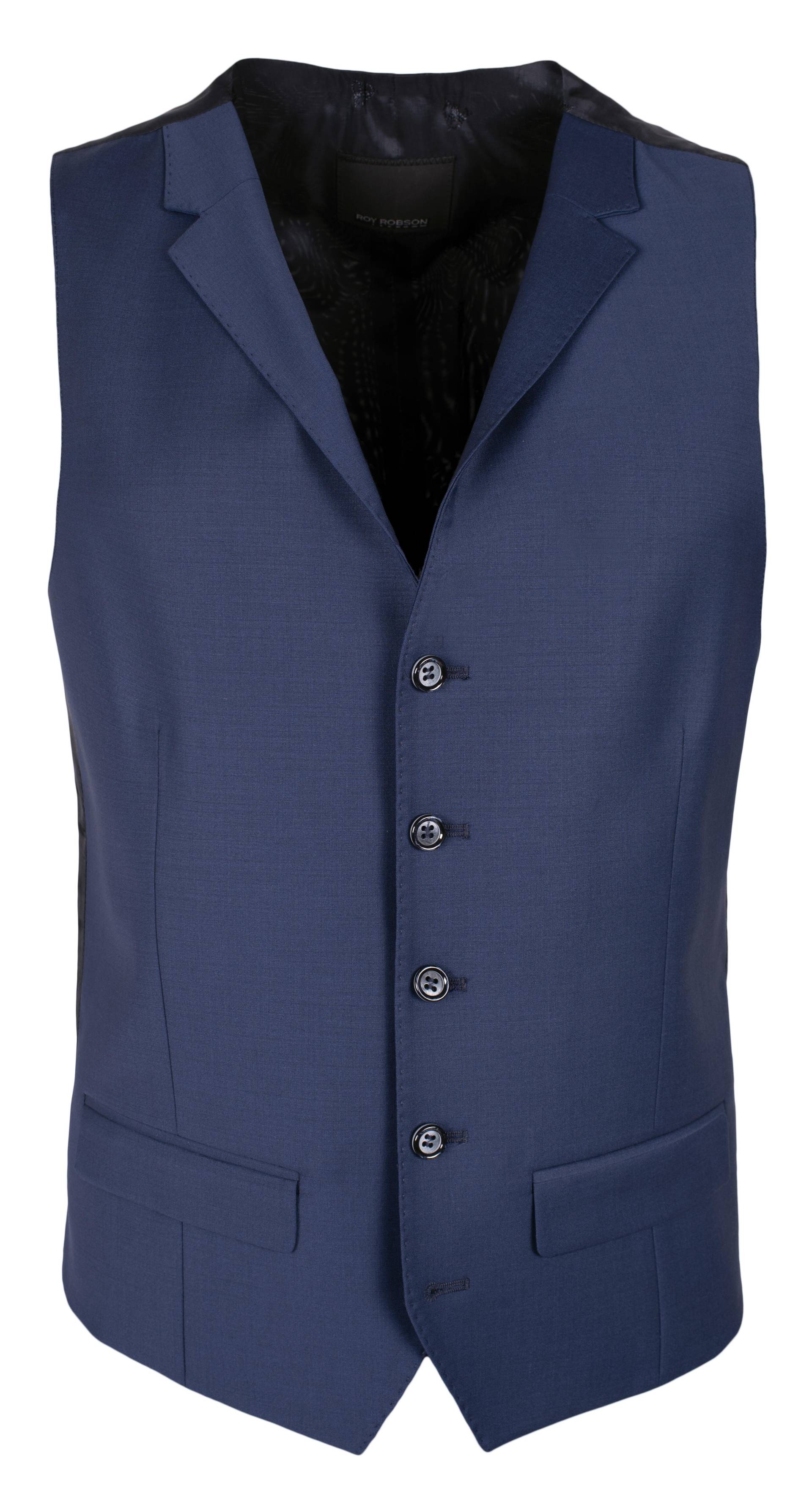 ROY ROBSON - Weste S-28-05 S-05-05036-17373-00 blue - Gr. - 52 von ROY ROBSON