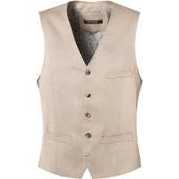 ROY ROBSON Herren Weste beige von ROY ROBSON