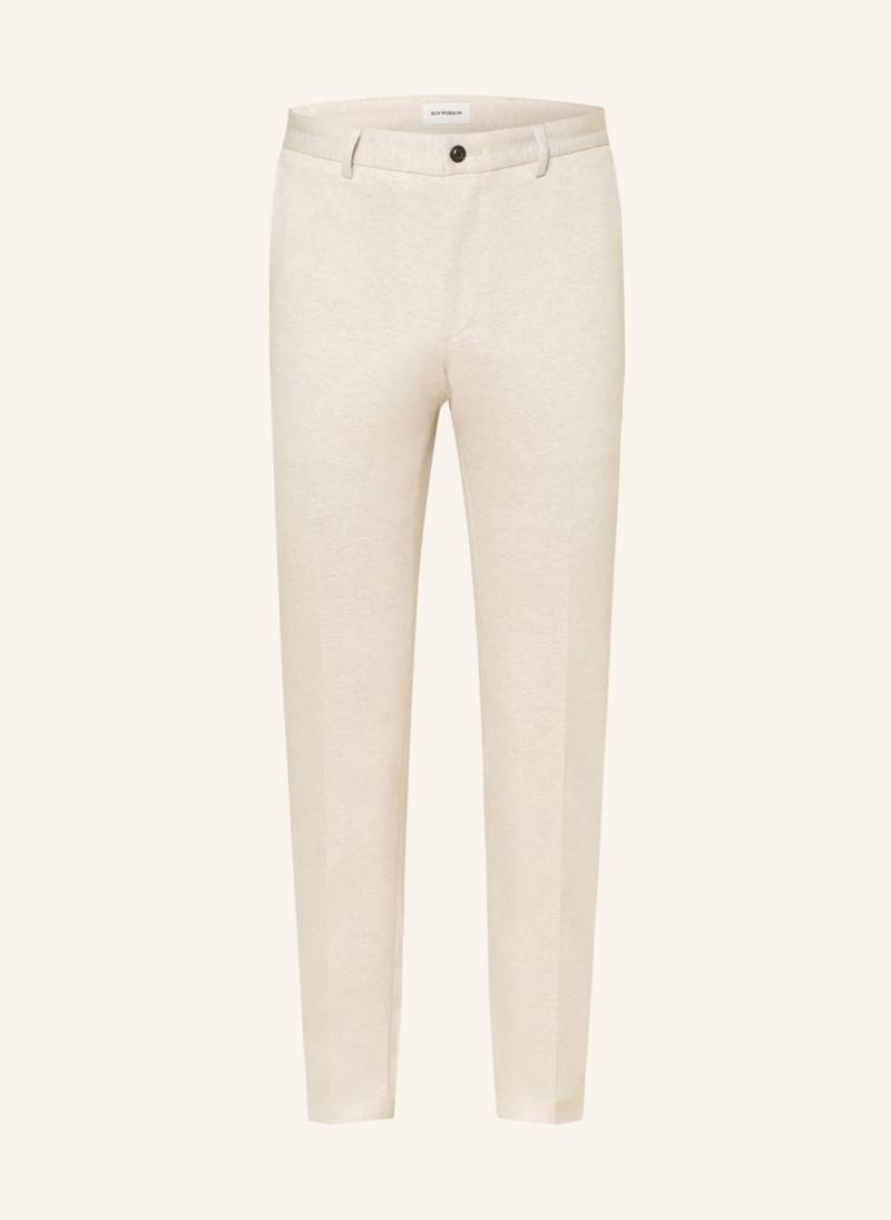 Roy Robson Anzughose Extra Slim Fit beige von ROY ROBSON