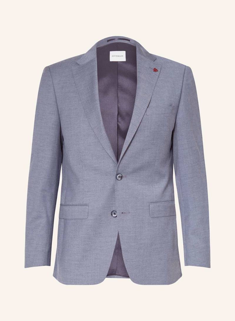 Roy Robson Anzugsakko Slim Fit blau von ROY ROBSON
