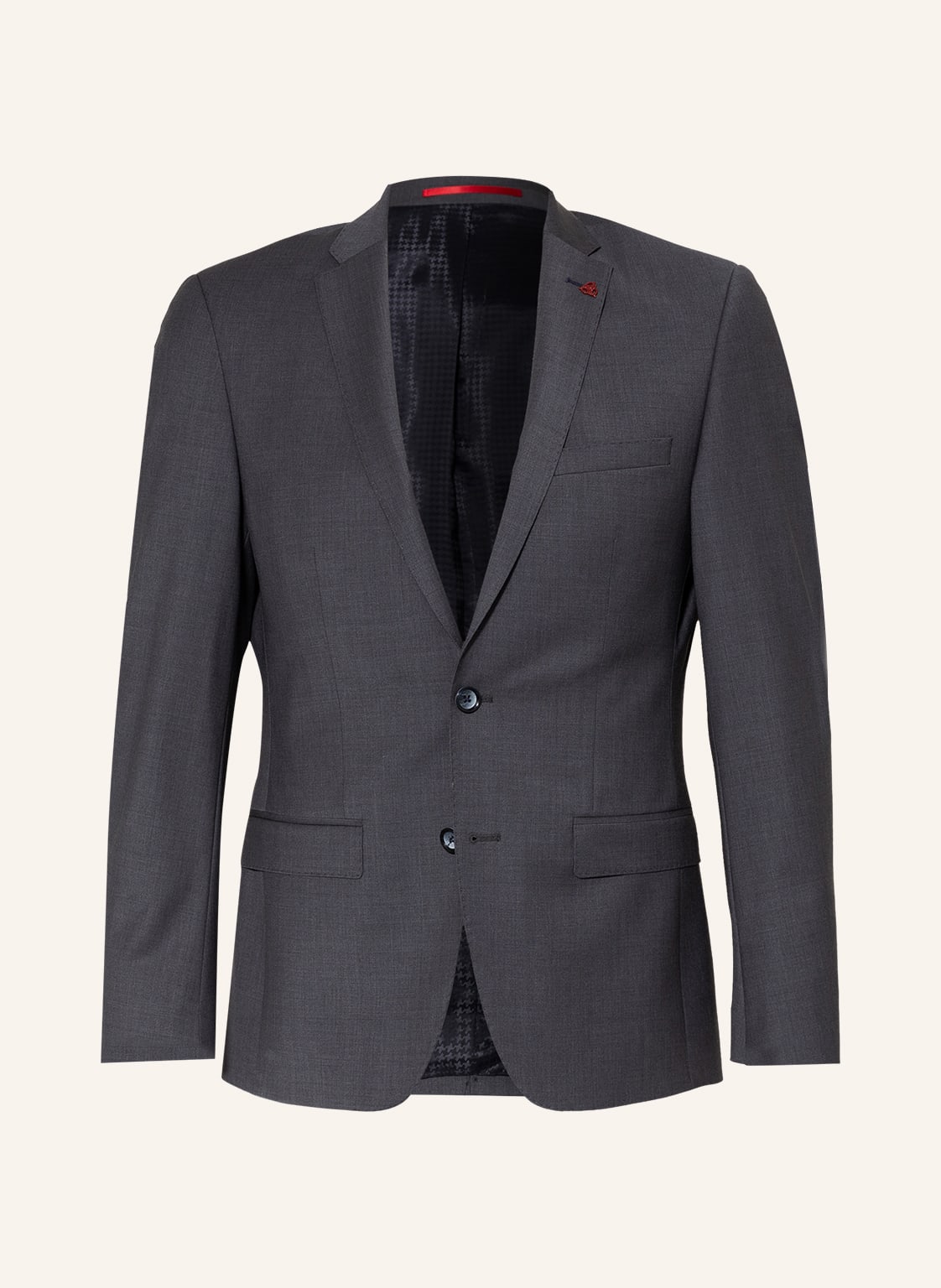 Roy Robson Anzugsakko Slim Fit grau Roy Robson Anzugsakko Slim Fit grau von ROY ROBSON