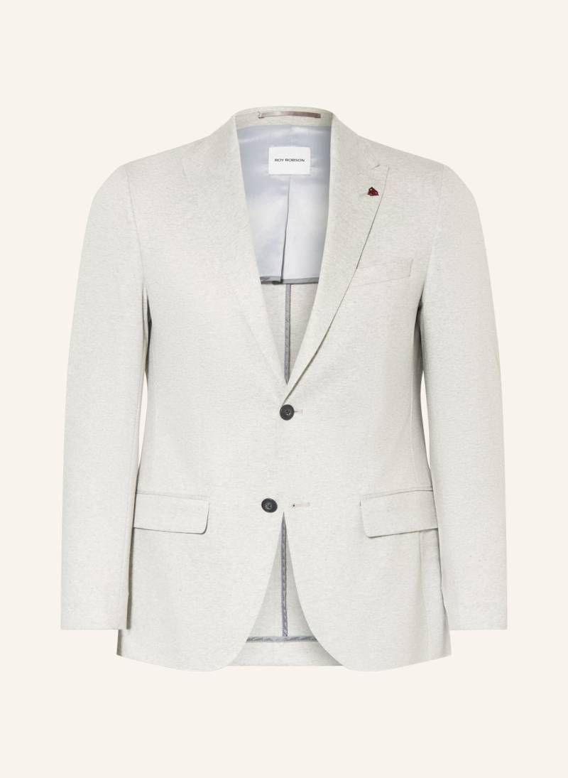 Roy Robson Anzugsakko Slim Fit grau von ROY ROBSON