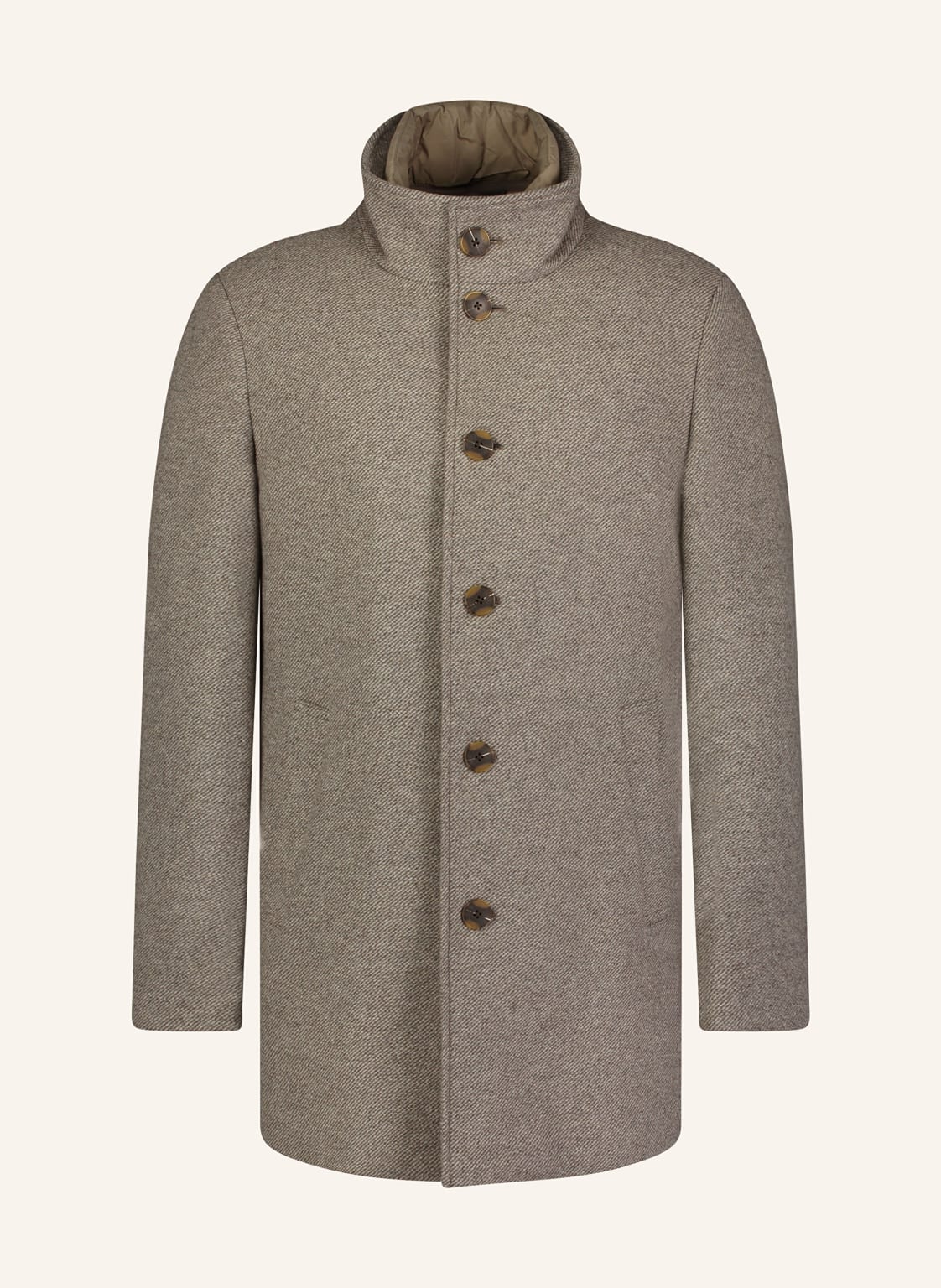 Roy Robson Mantel beige von ROY ROBSON