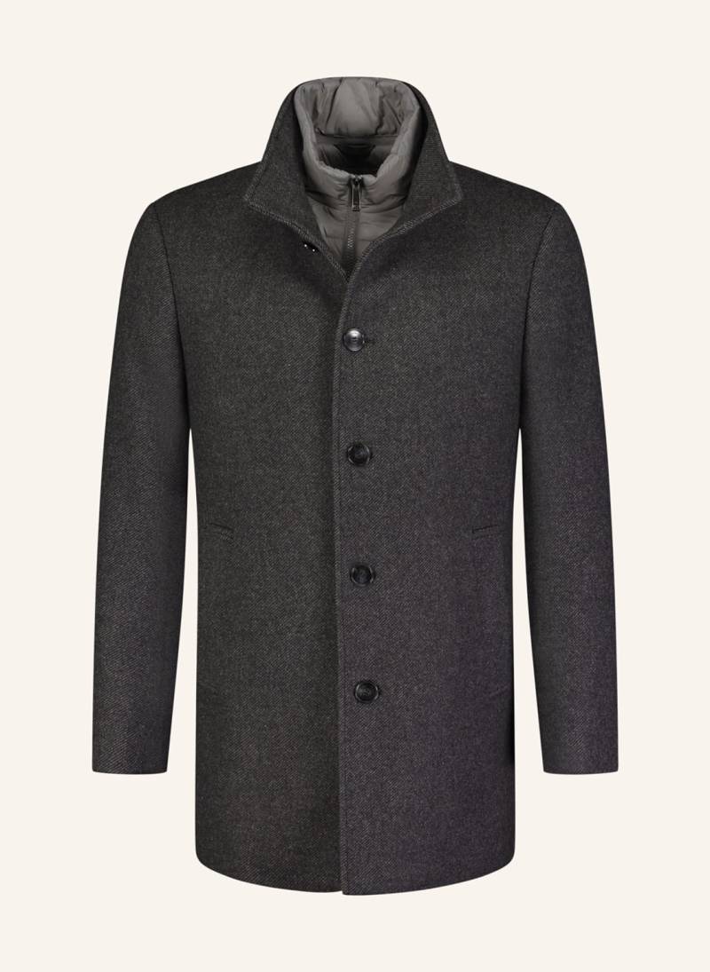 Roy Robson Mantel grau von ROY ROBSON