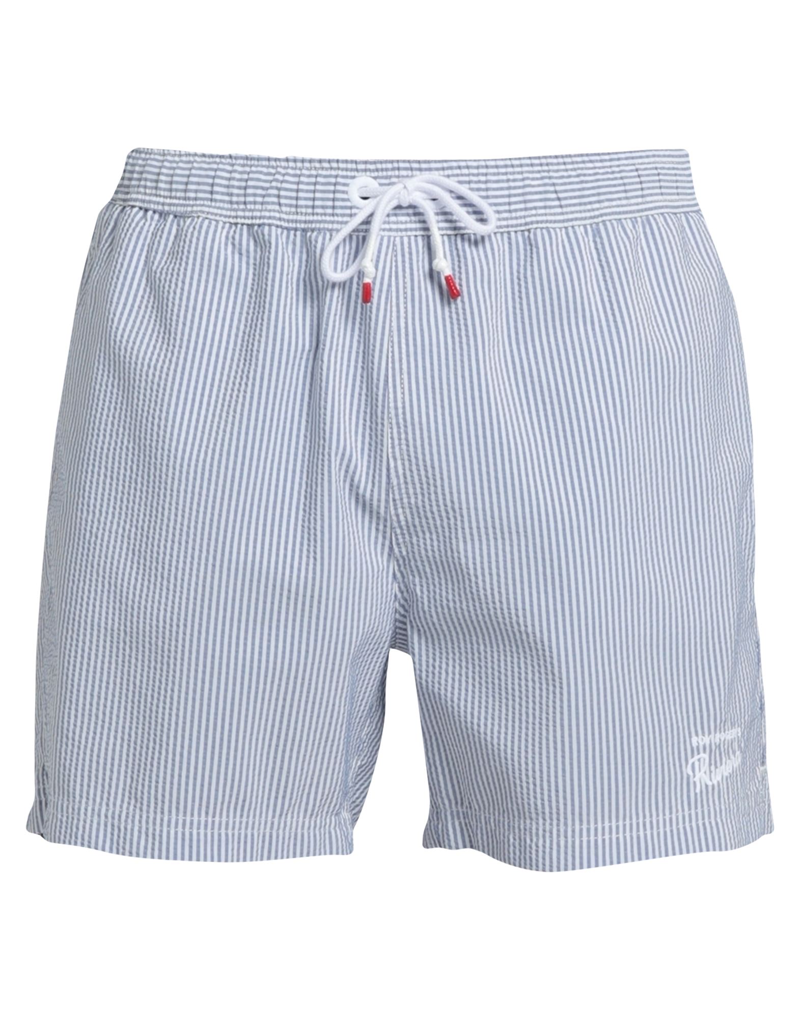 ROŸ ROGER'S Badeboxer Herren Hellblau von ROŸ ROGER'S