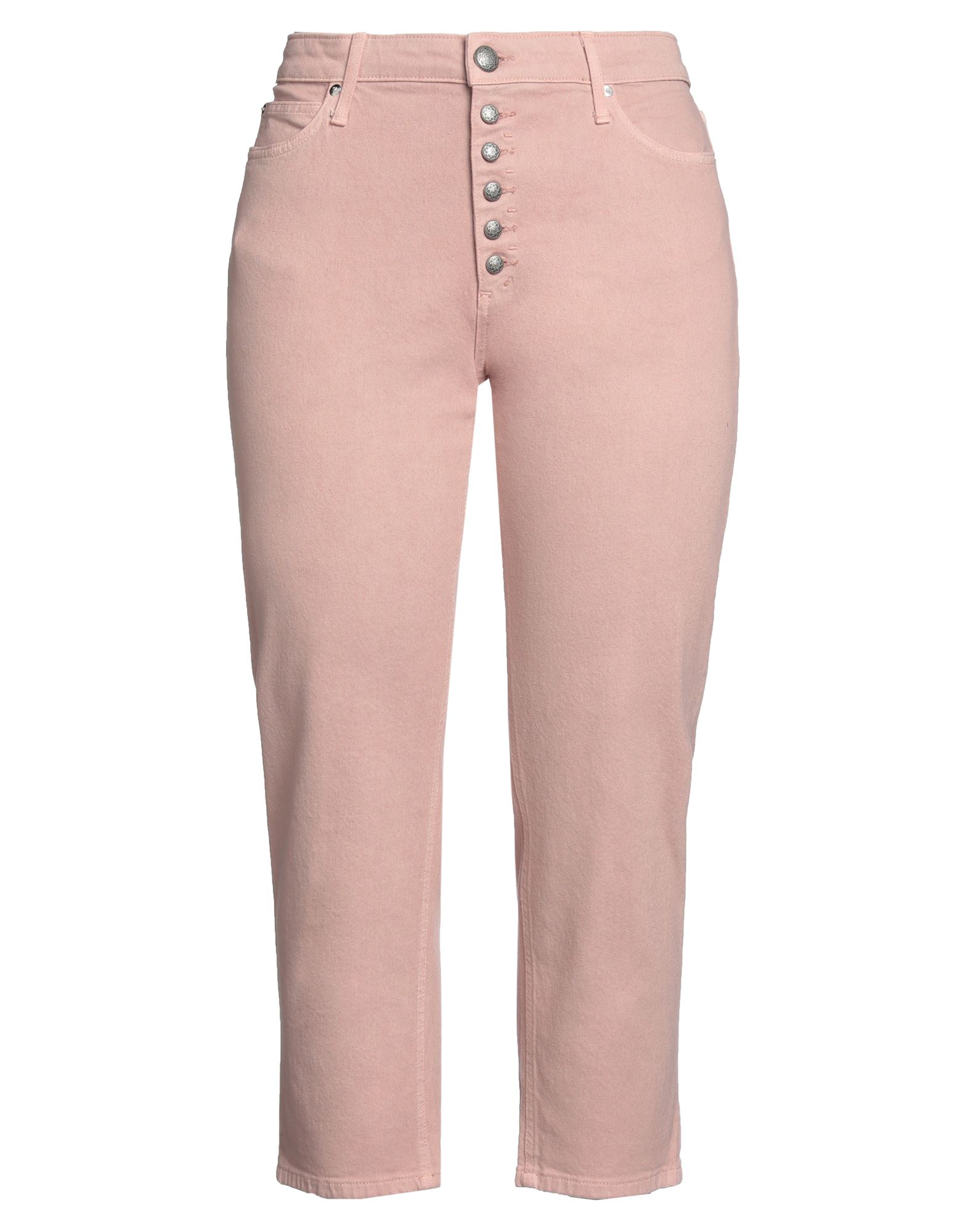 ROŸ ROGER'S Cropped-hosen Damen Altrosa von ROŸ ROGER'S