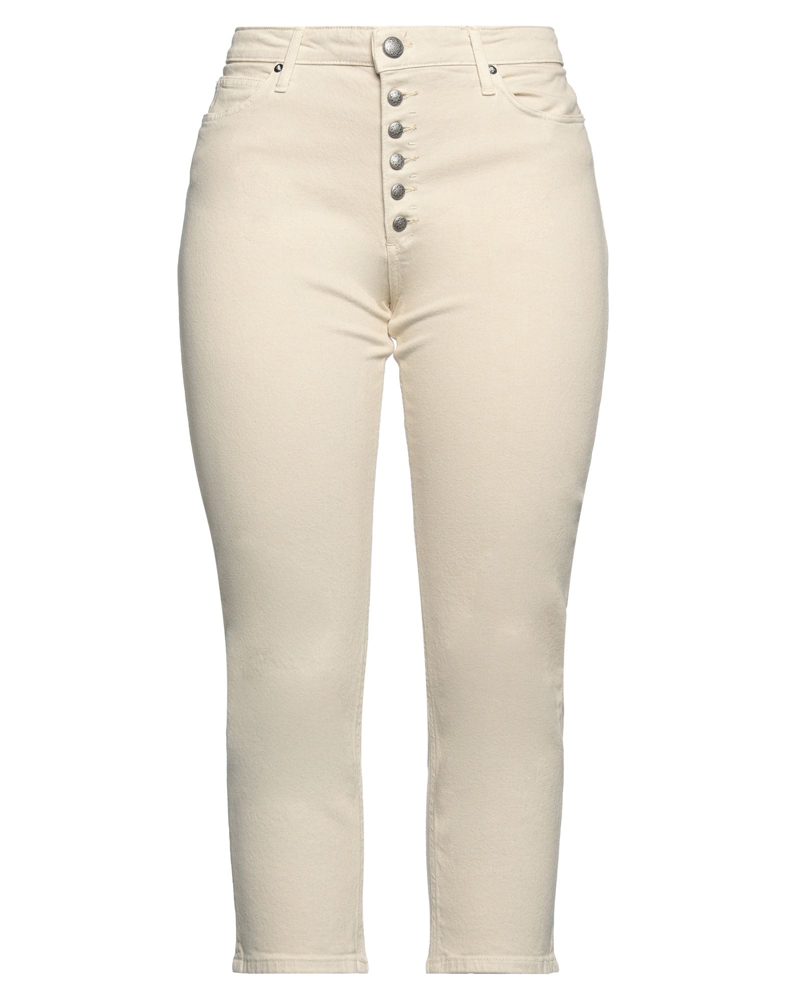 ROŸ ROGER'S Hose Damen Beige von ROŸ ROGER'S