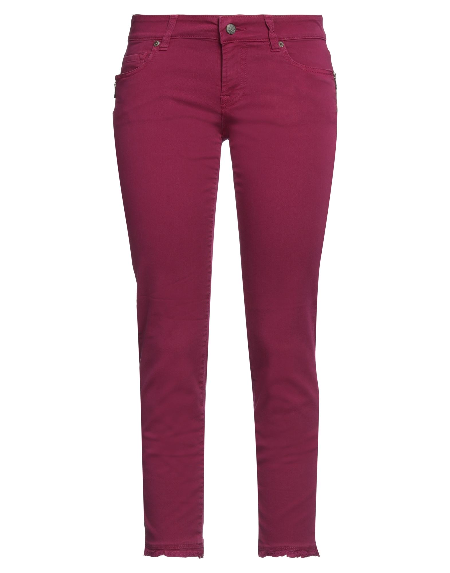 ROŸ ROGER'S Cropped-hosen Damen Magenta von ROŸ ROGER'S