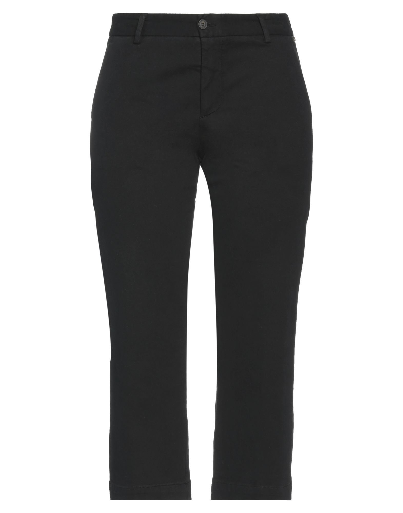 ROŸ ROGER'S Cropped-hosen Damen Schwarz von ROŸ ROGER'S