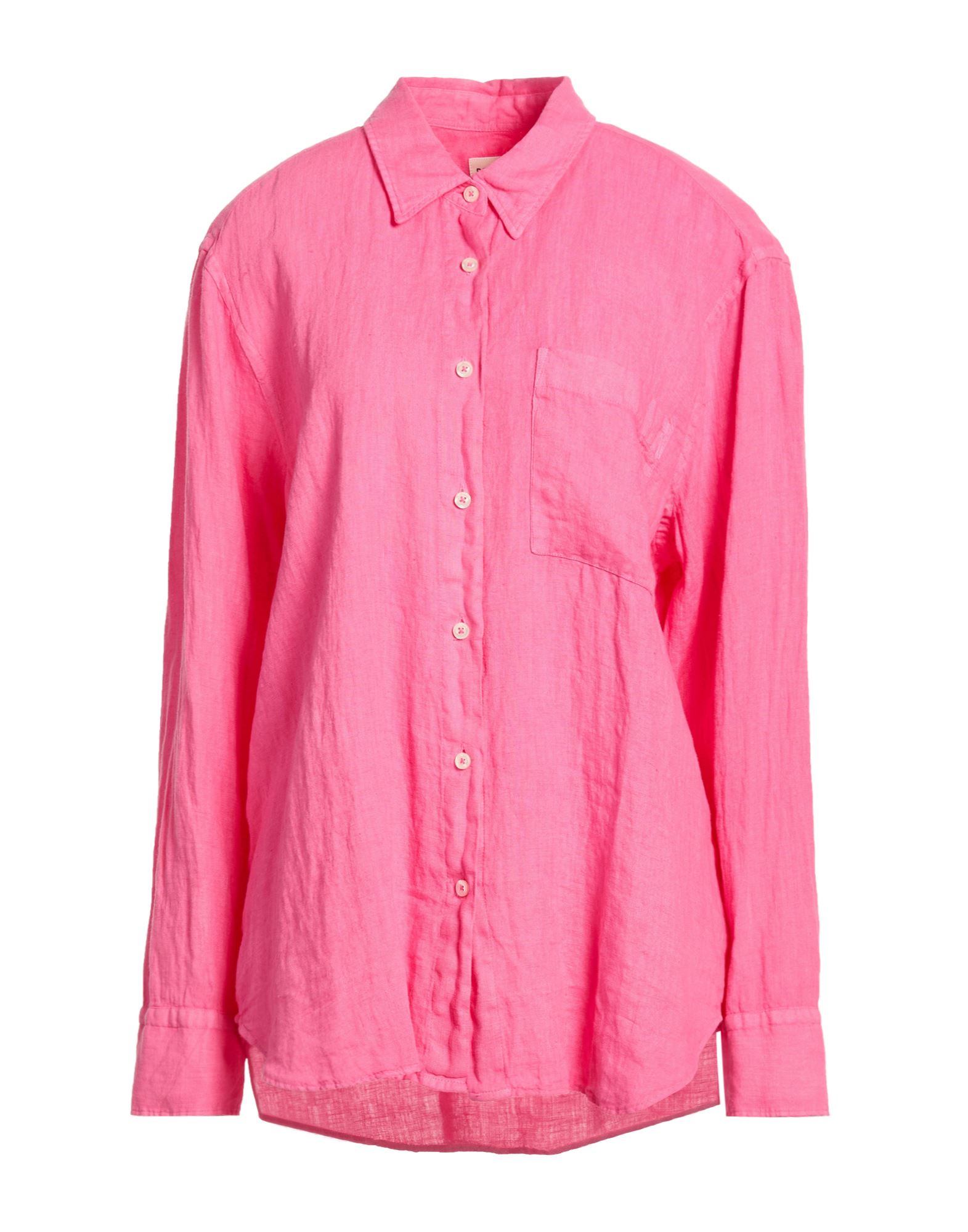 ROŸ ROGER'S Hemd Damen Fuchsia von ROŸ ROGER'S