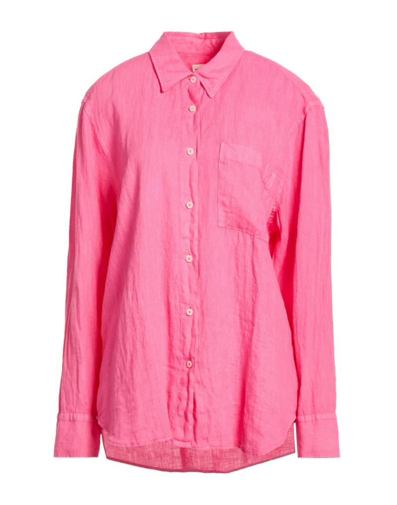 ROŸ ROGER'S Hemd Damen Fuchsia von ROŸ ROGER'S