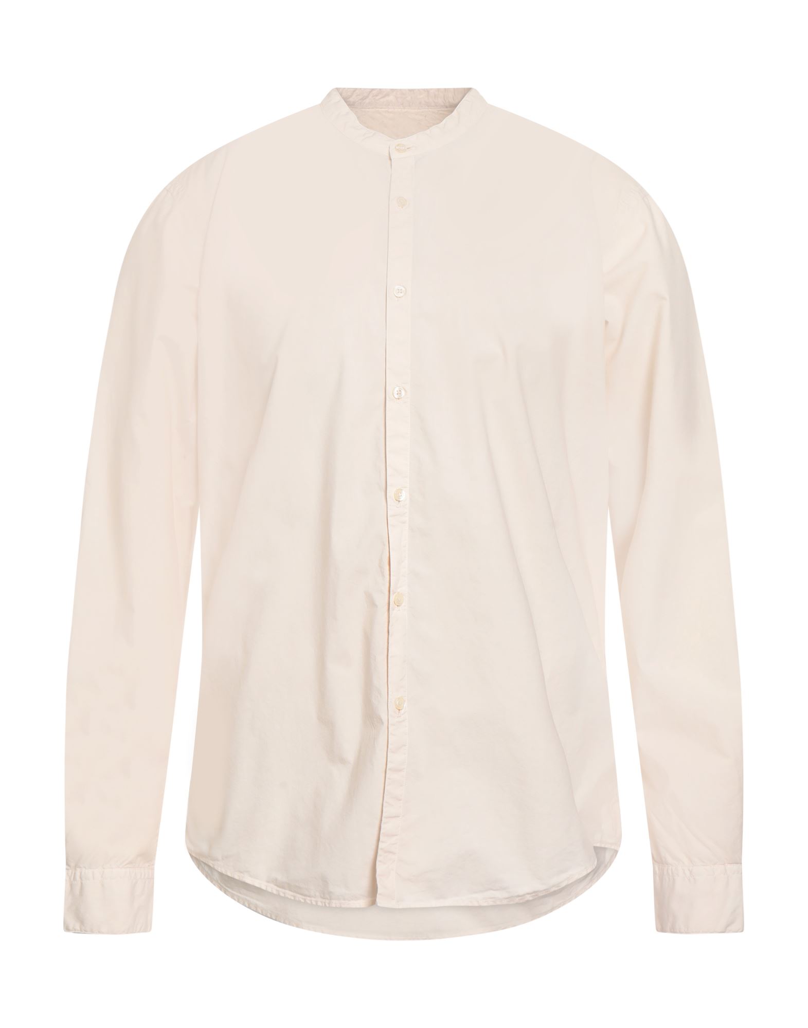 ROŸ ROGER'S Hemd Herren Beige ROŸ ROGER'S Hemd Herren Beige von ROŸ ROGER'S