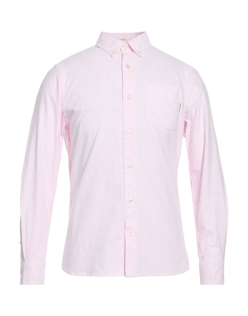 ROŸ ROGER'S Hemd Herren Rosa von ROŸ ROGER'S