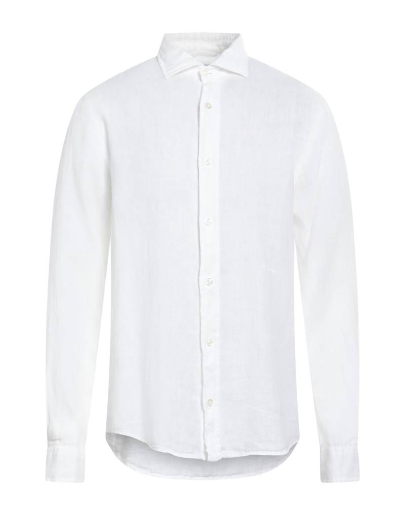 ROŸ ROGER'S Hemd Herren Weiß von ROŸ ROGER'S