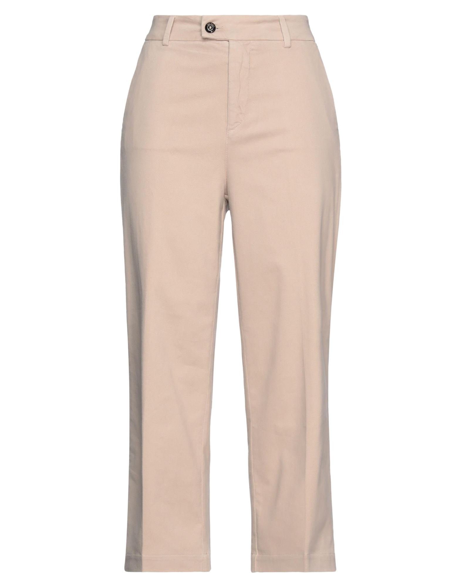 ROŸ ROGER'S Hose Damen Beige von ROŸ ROGER'S