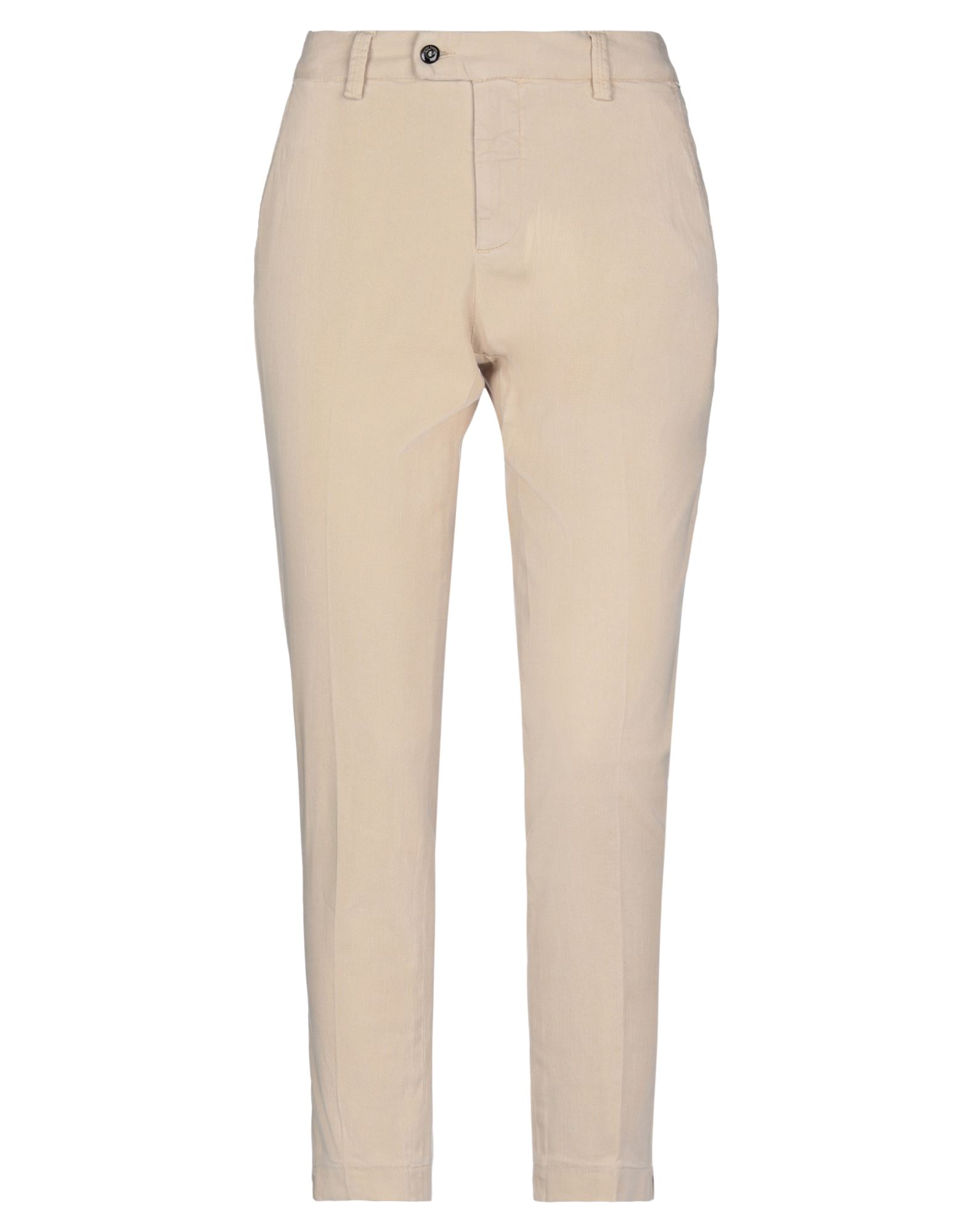 ROŸ ROGER'S Hose Damen Beige von ROŸ ROGER'S