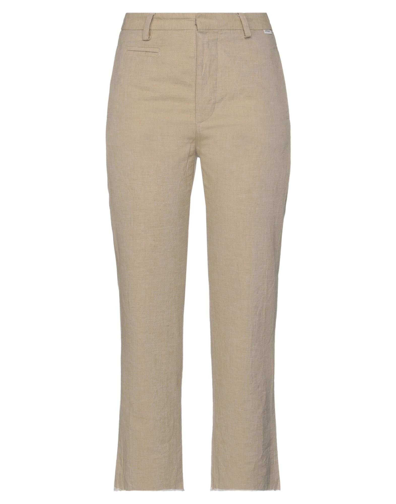 ROŸ ROGER'S Hose Damen Beige von ROŸ ROGER'S