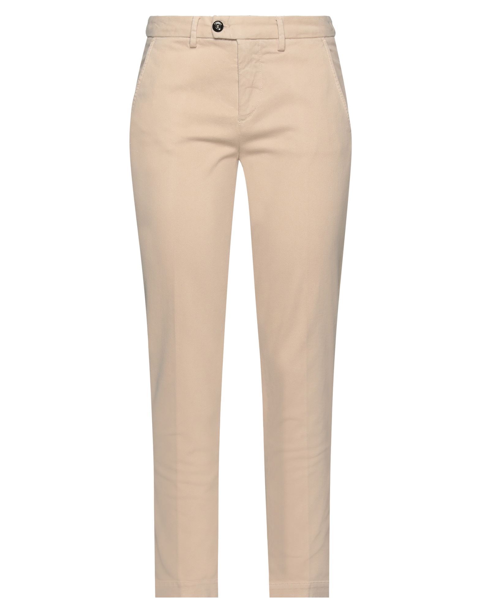 ROŸ ROGER'S Hose Damen Beige von ROŸ ROGER'S