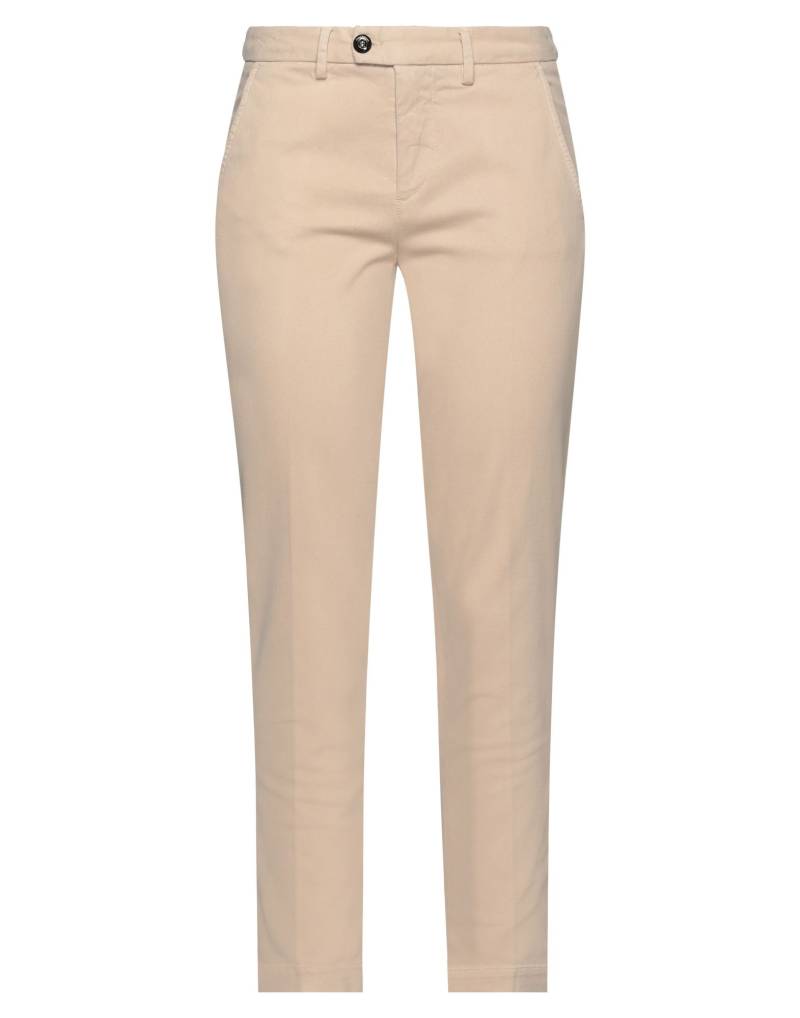 ROŸ ROGER'S Hose Damen Beige von ROŸ ROGER'S