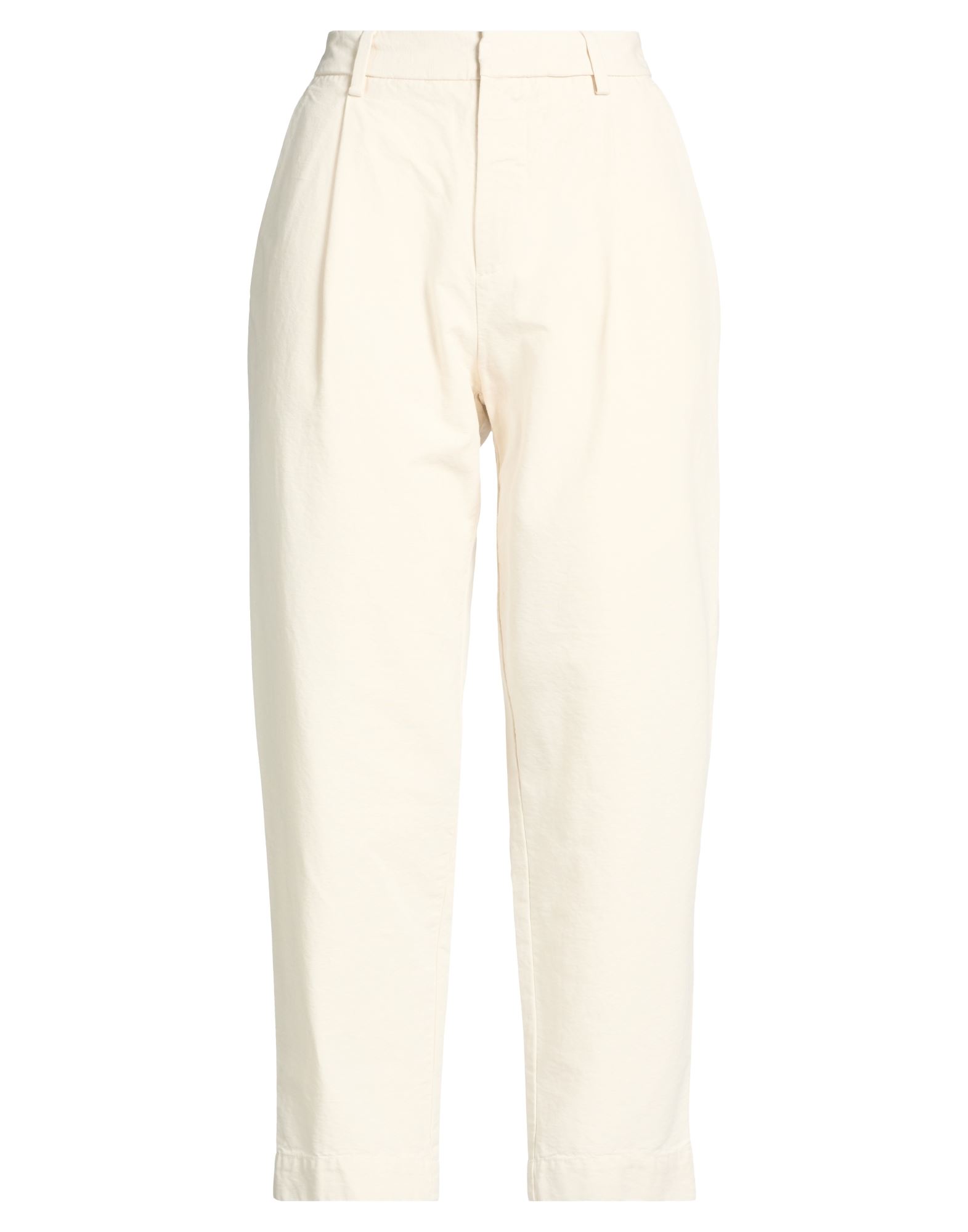 ROŸ ROGER'S Hose Damen Beige von ROŸ ROGER'S