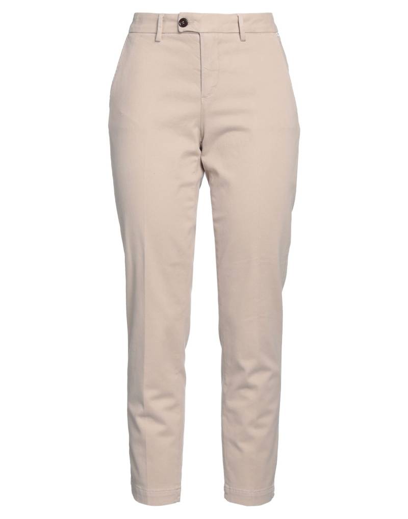 ROŸ ROGER'S Hose Damen Beige von ROŸ ROGER'S