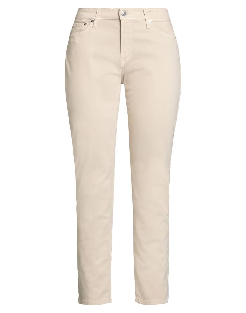 ROŸ ROGER'S Hose Damen Beige von ROŸ ROGER'S