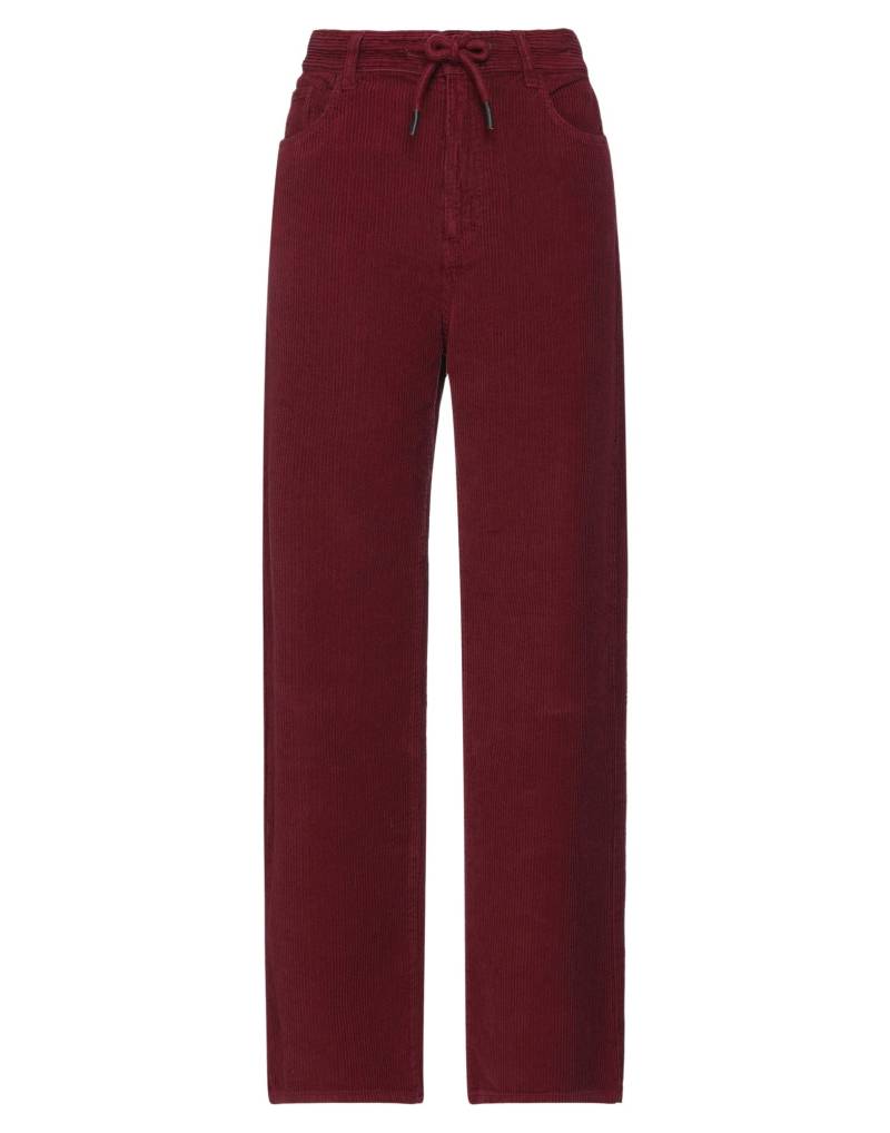 ROŸ ROGER'S Hose Damen Bordeaux von ROŸ ROGER'S