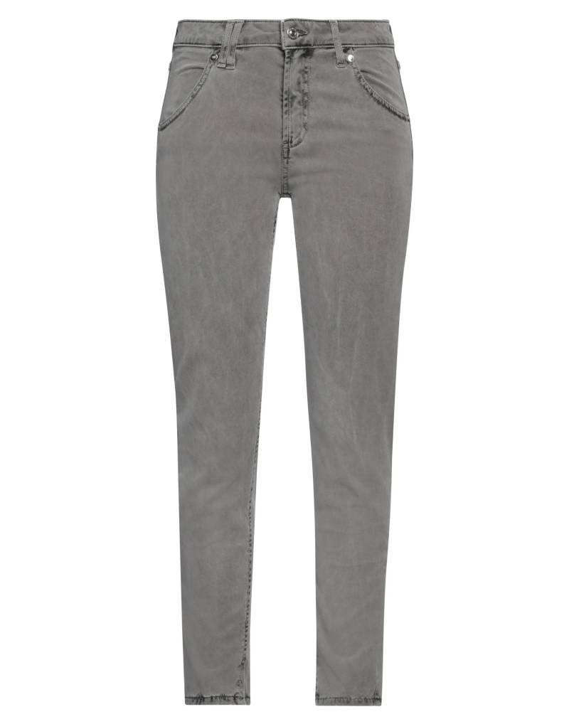 ROŸ ROGER'S Hose Damen Grau von ROŸ ROGER'S