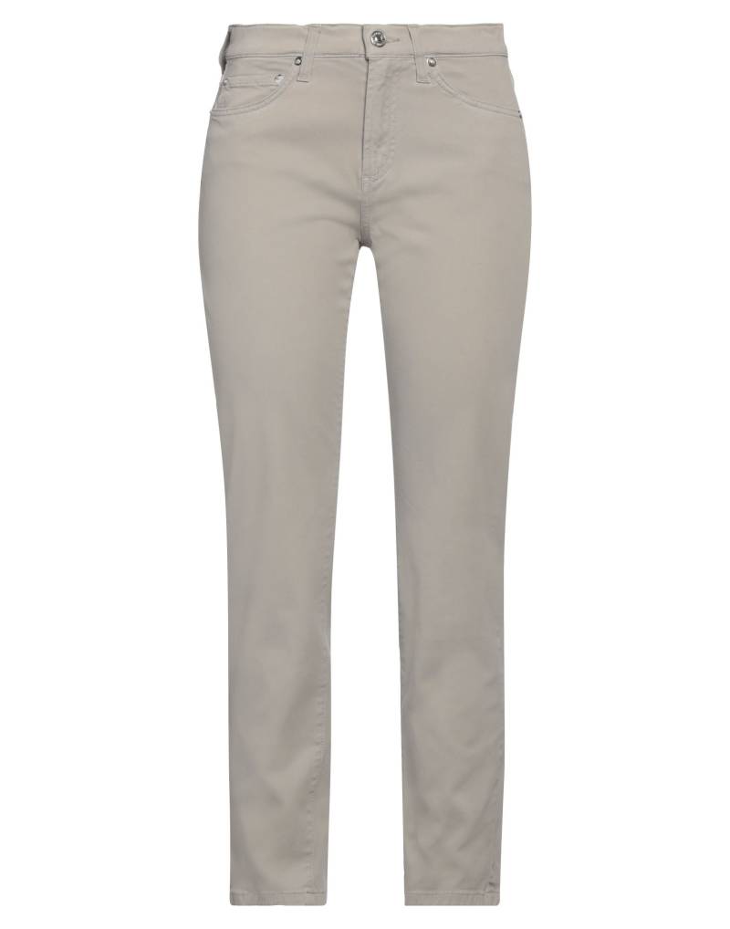 ROŸ ROGER'S Hose Damen Grau von ROŸ ROGER'S
